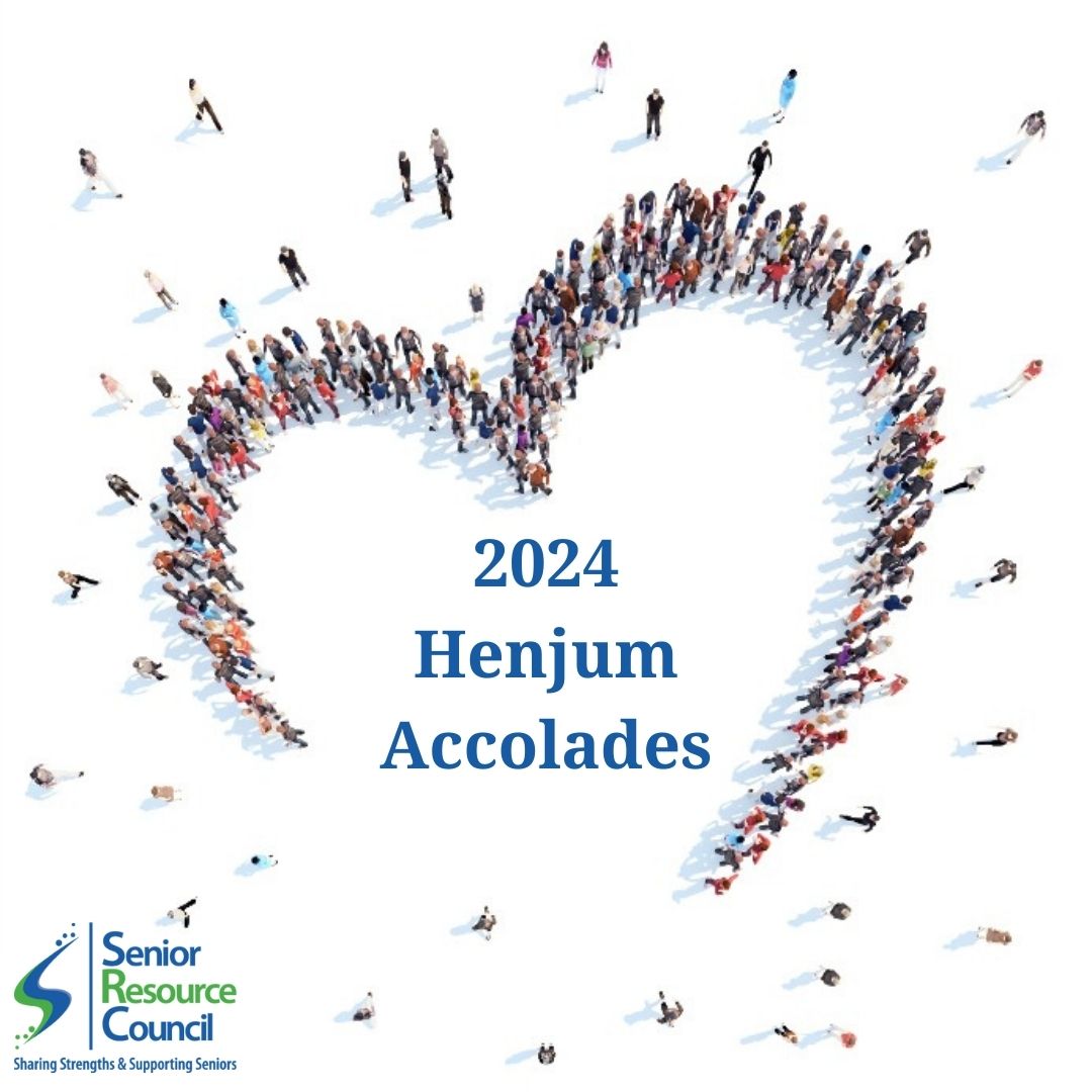 2024 Henjum Senior Accolades